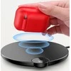 Dėklas Baseus (WIAPPOD-09) AirPods 2/AirPods 1 raudonas