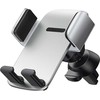 Baseus Easy Control Pro telefono laikiklis automobiliui – Sidabrinis