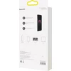 Baseus Nomos NH21 Qi2 160W 5w1 bezprzewodowa ze zwijanym kablem - juoda