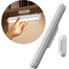 Baseus Įkraunamas šviestuvas pakabinamas po lentyna 5W 1800mAh, šviesos srautas ≥100lm