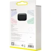 Baseus Baseus silikonowe etui dėklas na ausinės Apple AirPods Pro žalia (WIAPPOD-ABZ06) universalus