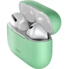 Baseus Baseus silikonowe etui dėklas na ausinės Apple AirPods Pro žalia (WIAPPOD-ABZ06) universalus