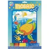 Baseus Ccg Mz Import CCG mozaika brokatowa A4 Syrenka 100110 26333
