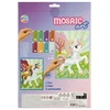 Baseus Ccg Mz Import CCG mozaika brokatowa A4 Vienaragis 100110 250411
