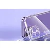 Baseus Crystal serijos dėklas, skirtas iPhone 14 Plus + grūdintas stiklas