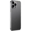 Baseus matinio stiklo dėklas, skirtas iPhone 13 Pro Max (skaidrus)