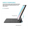 Baseus Fixed Fiksuotas Apple iPad Pro 11" / iPad Air 10.9" dėklas, juodas