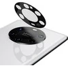 Baseus Huawei Mate 40 Pro+ apsauginė plėvelė kamerai 0.3mm (2pcs) transparent + cleaning kit (SGQK000602)