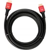 Baseus OEM kabelis HDMI 2.1 kabelis 8K 60Hz / 4K 120Hz – itin didelis greitis, HDR, eARC, VRR, 48Gbps 5 m juodas