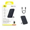 Baseus PicoGo Qi2 5000mAh 20W juodas