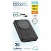 Baseus Išorinė baterija bbc8 MagSafe 10000mAh, juoda