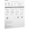 Baseus Crystal Tempered Glass 0.3 mm, skirtas planšetiniam kompiuteriui Huawei MatePad / MatePad Pro 10.8"
