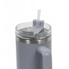 Basic Steel Didelis nerūdijančio plieno termopuodelis, 1,2l