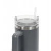Basic Steel Didelis nerūdijančio plieno termopuodelis, 1,2l