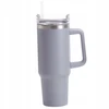 Basic Steel Didelis nerūdijančio plieno termopuodelis, 1,2l