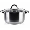 Mondex BASIC KITCHEN Puodas 24x13,5cm COOKINI 5,5L