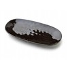 Mondex BASIC NATURE ovali lėkštė 26x13cm