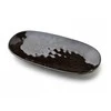 Mondex BASIC NATURE ovali lėkštė 26x13cm