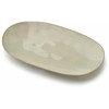 Mondex BASIC NATURE ovali lėkštė 31x17,5 cm