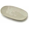 Mondex BASIC NATURE ovali lėkštė 31x17,5 cm
