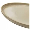 Mondex BASIC NATURE ovali lėkštė 31x18 cm