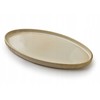 Mondex BASIC NATURE ovali lėkštė 31x18 cm