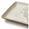 Mondex BASIC NATURE stačiakampė lėkštė 36x19cm