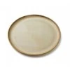 Mondex BASIC NATURE deserto lėkštė 22 x 2,5 cm