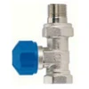 Basic Termostatinis vožtuvas tiesus 1/2 colio žalvaris - C093100701