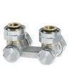 Basic Kampinio sujungimo ventilis su 3 / 4 "x3 / 4" kūginiais kūgiais (C093100402)