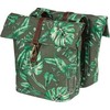 Basil Back bag Bag Basil Ever-Žalias Double Bag 32 l