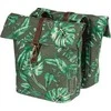 Basil Back bag Bag Basil Ever-Žalias Double Bag 32 l