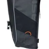 Dvigubas krepšys ant bagažinės Basil Miles Tarpaulin Daouble Bag
