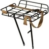 Basil Front Rack baziliko portlando priekinis laikiklis 26 "-28" juodas (BAS-50410)