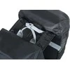 Basil BASIL MILES DVIGUBAS 32L DVIGUBAS LAIKIKLIS SU MIK SISTEMA (paruoštas naudoti), 100 % atsparus vandeniui, juodos žalios spalvos (NAUJIENA 2024 m.)