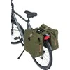 Basil BASIL SOHO DVIGUBAS LAIKRAŠTIS NORDLICHT MIK, MIK sistema (paruošta naudoti) 41 l, 100 % atsparus vandeniui, samanų žalios spalvos apšvietimas Nordlicht Technology