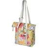 Basil Bagažinės krepšys Bagažinė BASIL BLOOM FIELD SHOPPER 15-20L, medaus geltona (NAUJAS 2024)