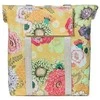 Basil Bagažinės krepšys Bagažinė BASIL BLOOM FIELD SHOPPER 15-20L, medaus geltona (NAUJAS 2024)