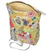 Basil Bagažinės krepšys Bagažinė BASIL BLOOM FIELD SHOPPER 15-20L, medaus geltona (NAUJAS 2024)