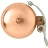 Basil PORTLAND BELL BRASS dviračio varpas 55mm, klasikinis, alu rožė (BAS-50422)