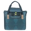 Basil Bagažinės krepšys BASIL ELEGANCE BICYCLE SHOPPER 20-26L Hook On System, atsparus vandeniui estate mėlynas