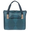 Basil Bagažinės krepšys BASIL ELEGANCE BICYCLE SHOPPER 20-26L Hook On System, atsparus vandeniui estate mėlynas