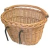 Basil Vairavimo dėžutė DENVER Hook Mount Varnded Natural (BAS-15011)