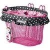 Basil Vairaračio krepšys JASMIN BOUSHKA BASKET JUNIOR kablys 12 "-20", Rausvas plienas (BAS-30124)