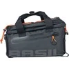 Krepšys ant bagažinės Basil Miles Tarpaulin Trunkbag 32 x 20 x20,5 cm juodas