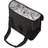 Basil Miestas Sakwa single GO SINGLE BEG 18L, juoda - (BAS- 17656)