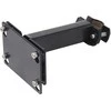 Basil Permanent System II stiebo laikiklis EC krepšeliams 22-25,4mm, fiksuota sistema (BAS-70146)