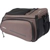 BASIL MOV TRUNK BAG, skirtas naudoti su MIK, 10-26L, atsparus vandeniui, rudas (NAUJIENA 2025)