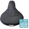 Basil Noir Saddle Cover Juodas (BAS- 50461)