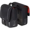 Basil Miestų krepšys dvigubos SPORT DESIGN DOUBLE BAG 32L, Juodas diržas (BAS- 17581)